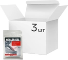 Пов'язка гелева Healer Gel при опіках і ранах 9х12 см упаковка 3 шт (4820192480017_3) - зображення 3