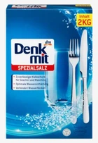 Сіль для посудомийних машин Denkmit specialsalz 2 кг