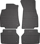Коврики Frogum Audi A7 II C8 2017-. в салон резинові (410435)