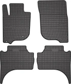 Коврики Frogum Mitsubishi L200 2019-. в салон резинові (410602)