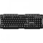 Клавиатура Defender Element HB-195 Wireless UKR Black (45189)