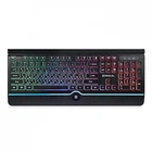 Клавіатура REAL-EL 8000 Comfort Backlit Black