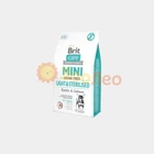 Корм Brit Care GF Mini Light & Sterilised