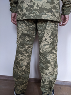 Военная форма ВСУ уставная пиксель демисезон Размер 48/4 (Рост 173-179 см) - изображение 8