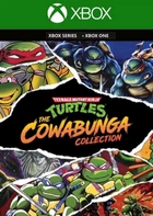 Ключ активации Teenage Mutant Ninja Turtles: The Cowabunga Collection для Xbox One/Series