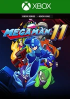 Ключ активації Mega Man 11 для Xbox One/Series