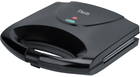 Бутербродниця DARIO DSG752 Black