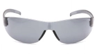 Очки защитные открытые Pyramex Alair (gray) черные - изображение 2