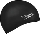 Шапочка для плавання Speedo Plain Moulded Silicone Cap (8-709849097) Black (5051746920775)