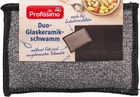 Губка для склокерамічних та індукційних плит марки DM Profissimo Duo-Glaskeramik-Schwamm 1шт