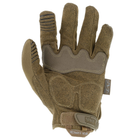Тактичні рукавички Mechanix Wear M-Pact Full Coyote S - зображення 4