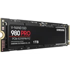 Накопитель SSD Samsung m.2 NVMe 1Tb 980 Pro 960 1024 (MZ-V8P1T0BW)