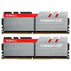 G. Skill 32 GB (2x16GB) DDR4 3600 MHz Trident Z Silver/Red (F4-3600C17D-32GTZ)