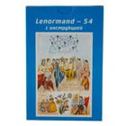 Карты Таро ShamanShop - Lenormand-54 Tar083