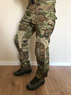 Форма військова із захистом Emerson сорочка + штани XL (50-52) Мультикам - зображення 7