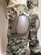 Форма військова із захистом Emerson сорочка + штани XL (50-52) Мультикам - зображення 9