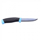 Ніж Morakniv Companion Blue нержавіюча сталь блістер (12093)