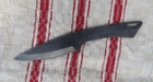 Метальний нож "Скорпіон", ручна робота - зображення 1