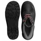 Ботинки тактические "Кинг-Евро" (мет. Носок) черные Размер 43 - изображение 7