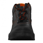 Ботинки тактические "Кинг" черные Размер 42 - изображение 4