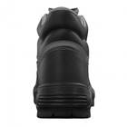 Черевики тактичні "Кінг-Євро" (мет. носок) чорні Розмір 40 - зображення 4