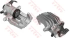 Суппорт тормозов. SEAT IBIZA V, SKODA ROOMSTER, VW GOLF V задн. пров. (выр-во TRW) TRW (BHN276)