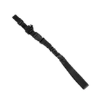 Утримуючий шнур для зброї Emerson LQE Series Sling чорний 51 см 2000000081205 - зображення 1