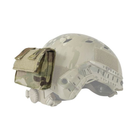 Подсумок Emerson Cover Removable Rear Pouch на шлем Multicam камуфляж 2000000091730 - изображение 6