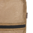 Тактический подсумок Emerson EDC Mesh Zippered Bag 34x20 cm коричневый 2000000091792 - изображение 3