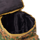 Рюкзак тактический штурмовой Zelart 7497 объем 25 литров Camouflage Green - изображение 8