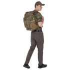 Рюкзак тактический штурмовой Zelart 7497 объем 25 литров Camouflage Green - изображение 9