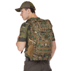 Рюкзак тактический штурмовой Zelart 7497 объем 25 литров Camouflage Green - изображение 10