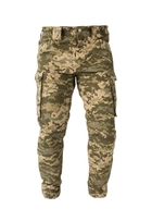 Зимние тактические штаны пиксель военные р 48 - изображение 4