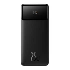 Портативний акумулятор Baseus Bipow Digital Display 20000mAh 25W (QC3.0 PD) (PPBD020301) Black