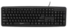 Клавіатура Gembird KB-U-103-UA Black