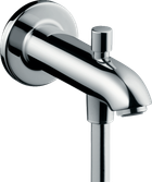Вилив HANSGROHE HANSGROHE 13423000 прихованого монтажу 15.2см латунний хром