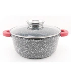 Каструля з кришкою A-Plus AP-1470 4.3 л 24 см 3261282