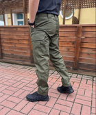 Тактичні штани чоловічі Gosp 2XL Хакі - изображение 2