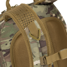 Рюкзак тактический Highlander Eagle 1 Backpack 20L TT192-HC HMTC хаки/олива - изображение 10