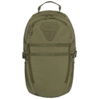 Рюкзак тактичний Highlander Eagle 1 Backpack 20L TT192-OG Olive Green (929626) - зображення 4