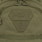 Рюкзак тактичний Highlander Eagle 1 Backpack 20L TT192-OG Olive Green (929626) - зображення 13