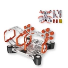 Тир ігровий Space Wars BLD Toys набір для стрільби по мішенях білий B3229 (14981_911)