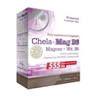 Вітамінно-мінеральний комплекс для спорту Olimp Nutrition Chela-Mag B6 60 Caps