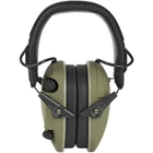 Активні стрілецькі тактичні навушники Walker's Razor Patriot Колір: Хакі - изображение 3