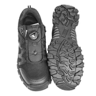 Чоловічі кросівки Han-Wild H511-83A р.46 Black тренувальне взуття з автоматичною пряжкою taktical - зображення 3