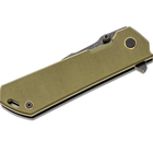 Ніж Boker Plus Kihon Assisted od green 01BO164 - зображення 3