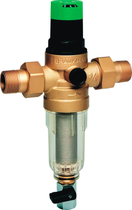 Фильтр Honeywell Resideo FK06-1/2 AA с редуктором