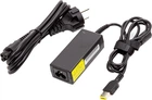 Блок питания PowerPlant для ноутбука LENOVO 20 В 45 Вт 2.25 A USB (IB45HSPE)