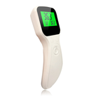 Безконтактний інфрачервоний термометр T100 дворежимний з вимірюванням температури тіла і поверхонь предметів - зображення 3