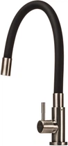 Монокран для раковины GLOBUS LUX Alpen SUS-004SN